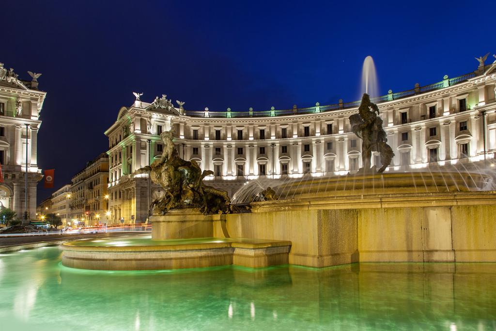 Floris Hotel Rome Extérieur photo